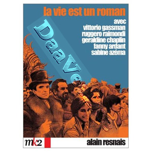 Life Is a Bed of Roses (DVD)